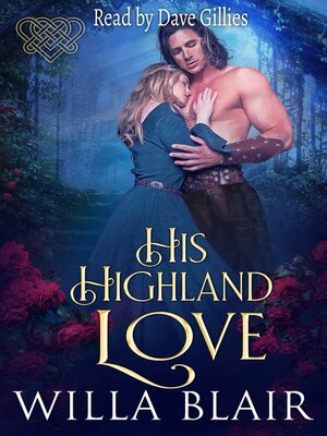 cover image of His Highland Love